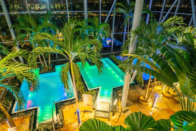 Therme Bucuresti: Entry Ticket and Transfer - Price and value: is $64.88 worth it for your style of travel?