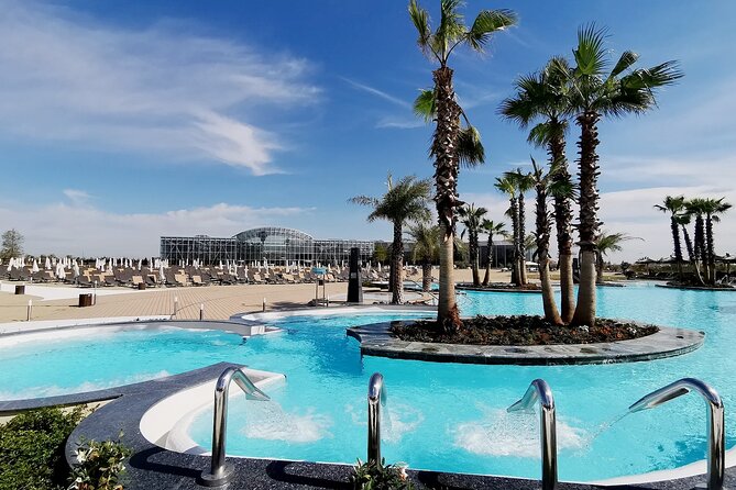 Therme-entrance ticket and transfer pick-up/drop-off Bucharest - Key points to know before you go