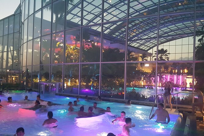 Therme-entrance ticket and transfer pick-up/drop-off Bucharest - Pickup and meeting points, so you do not waste time