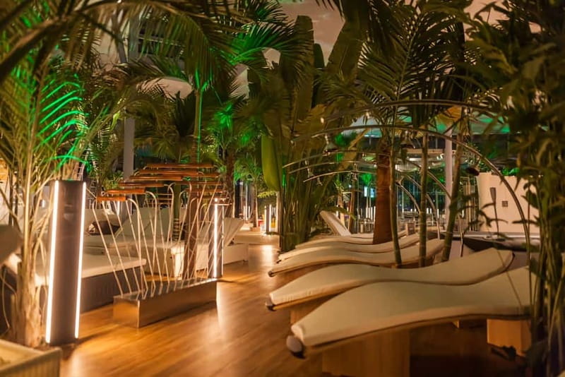Therme:Spa Day at the biggest oasis of Relaxation《Bucharest》 - Therme Bucharest, and why this “spa day” feels different