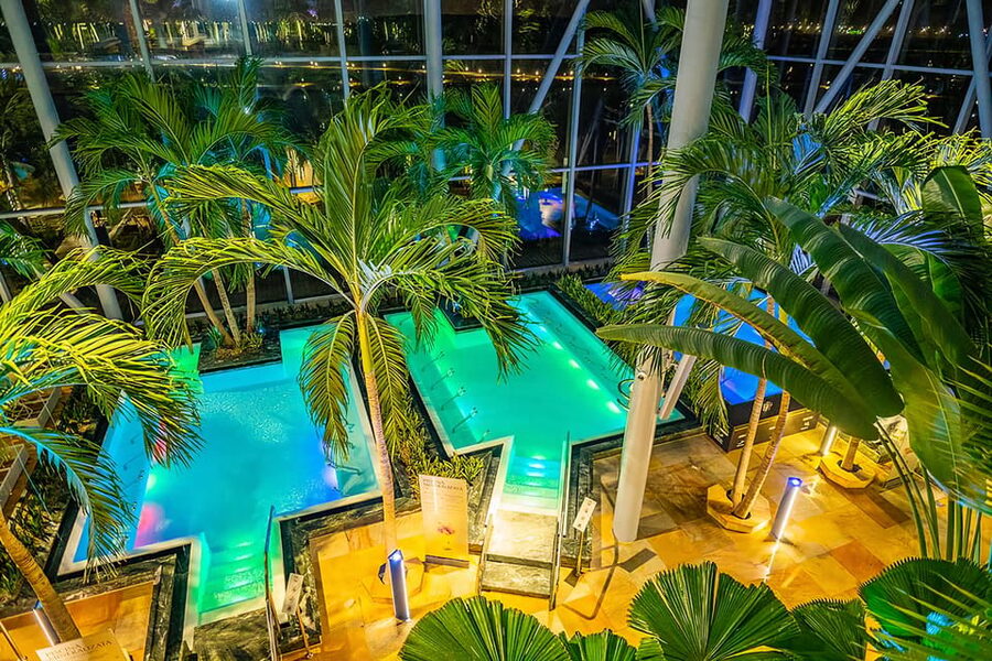 Therme:Spa Day at the biggest oasis of Relaxation《Bucharest》 - Getting into Therme faster with priority entrance