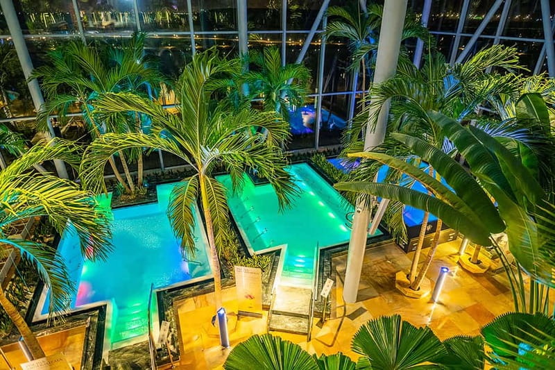 Therme:Spa Day at the biggest oasis of Relaxation《Bucharest》 - Your 4.5 hours inside Therme: how to use the time well