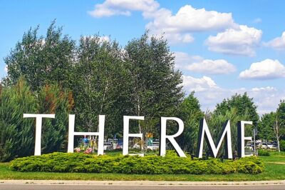 Therme Spa Ultimate Experience | Transfer – Full Access All Areas