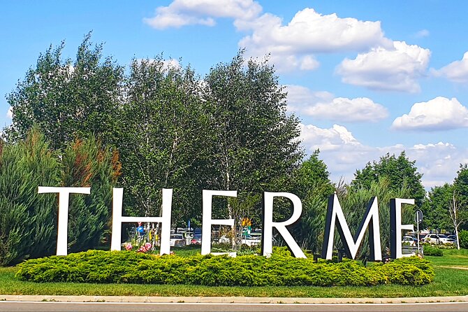 Therme Spa Ultimate Experience | Transfer - Full Access All Areas - Galaxy Area: your best first stop for an easy start