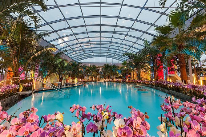 THERME "Take It Easy" Pack: Full Spa Access + Private Transfers - Key takeaways before you go