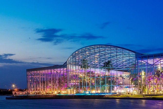 THERME "Take It Easy" Pack: Full Spa Access + Private Transfers - Therme Bucharest: a break from sightseeing, not another museum stop