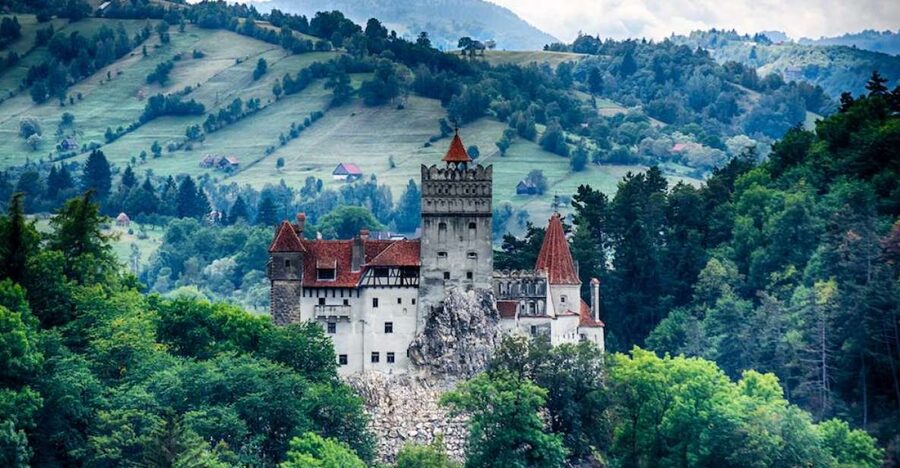 Three Castles in Transylvania Day Trip from Bucharest - Brasov medieval old town walking, not just more castles