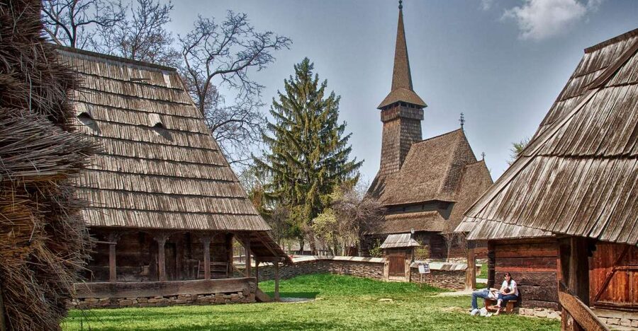 Traditions in Bucharest: Village Museum and Wine Tasting - Key Highlights You Can Expect