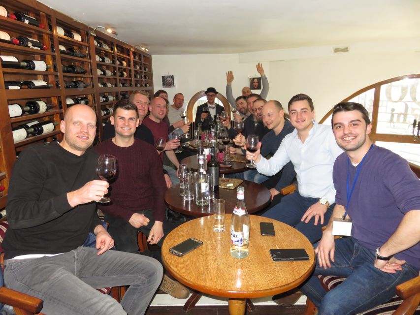 Traditions in Bucharest: Village Museum and Wine Tasting - The City Moment: Romanian Athenaeum Photo Stop and a Smart Finish