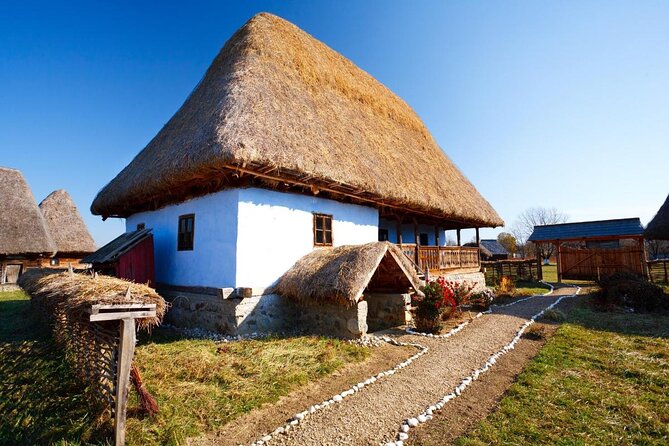 Traditions in Bucharest: Village Museum and Wine Tasting Tour - Key things you will notice fast