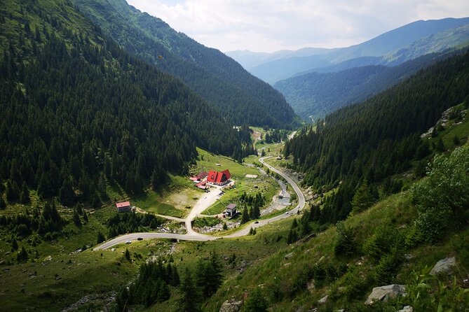Transfăgărășan Highway & Balea Lake - Private Tour from Bucharest - Stop 2: Transfăgărășan Highway, When the Road Gets Famous