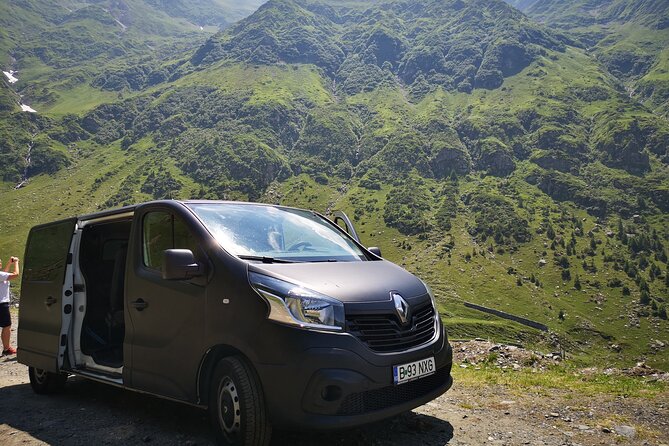 Transfăgărășan Highway & Balea Lake - Private Tour from Bucharest - Stop 4: Capra Waterfall, Short Stop, Strong Payoff