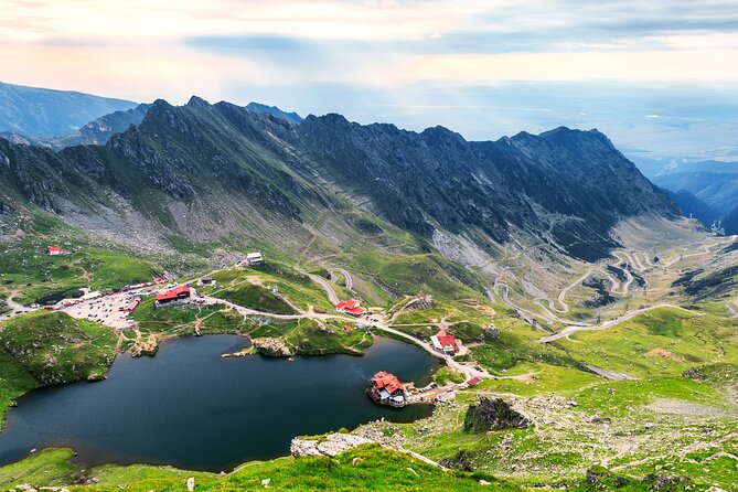 Transfagarasan Road Private Day Trip from Bucharest / The Best Road in the World - Starting From Bucharest With a Private Driver-Guide