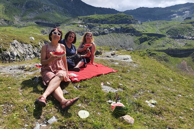 Transfagarasan Road Private Day Trip from Bucharest / The Best Road in the World - Stop 5: Bâlea Lake at 2,034 m, the Mountain Reward
