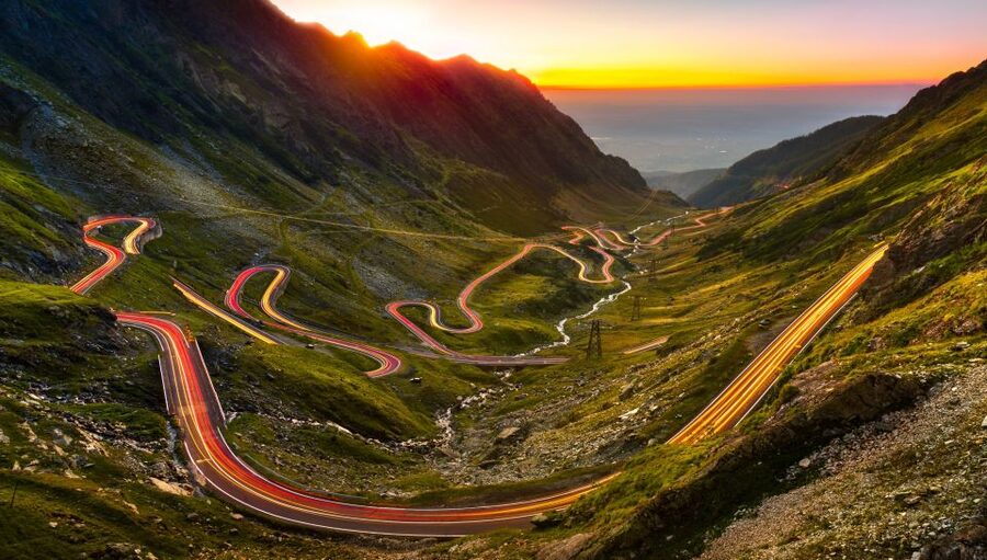 Transfagarasan Road Trip - Turning Bucharest Into a Transfăgărășan Highway Day