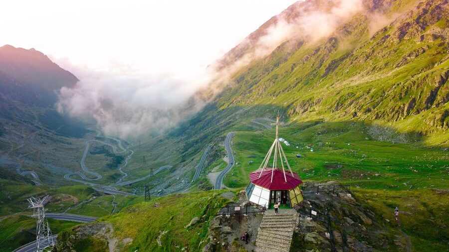 Transfagarasan Road Trip - Wildlife Expectations: Bears as a Bonus, Not a Guarantee