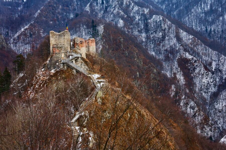 Transfagarasan Road Trip - What a Small Group Feels Like Day to Day