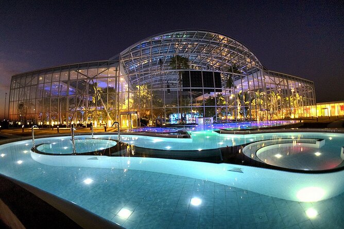 Transfer and Full Access All Day at Therme Spa Bucharest - What to Bring (and What Not to Waste Money On)