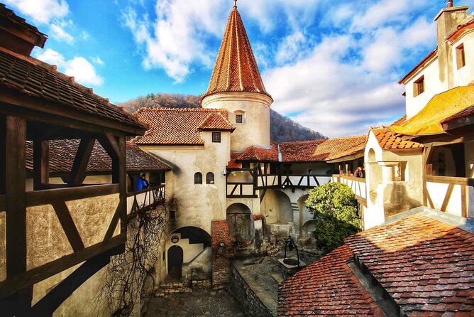 Transfer Bucharest -Brasov with Targoviste and Bran Castle visits - Why This Bucharest to Brasov Castles Day Feels Worth It