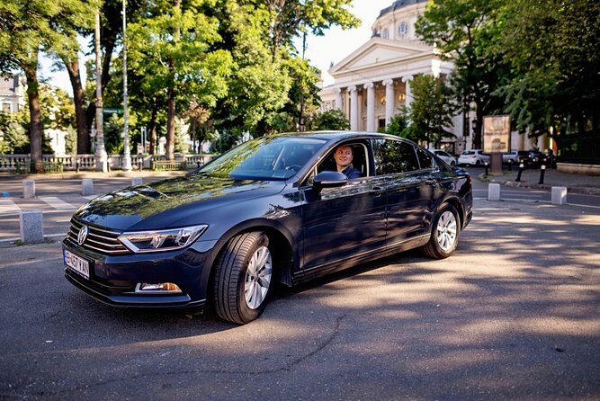 Transfer from Otopeni Henri Coandă Airport to Bucharest or Back - The little detail that can make or break the pickup: flight info