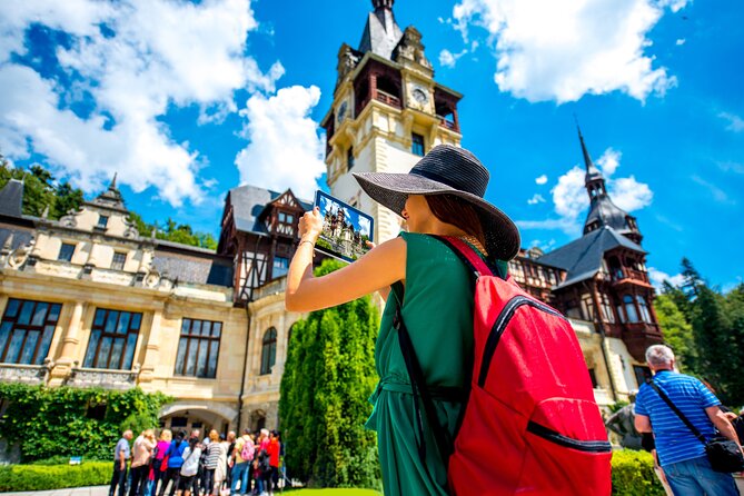 Transylvania and Dracula Castle Full Day Tour from Bucharest - Brasov walking tour plus lunch freedom, the part that makes the day feel human