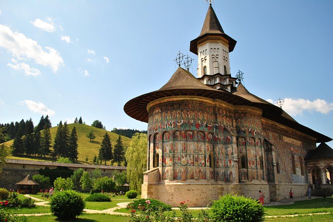 Transylvania & Bucovina Private Tour - 6 days - Day 4 Bucovina arrival: Red Lake and Bicaz Gorges on the way to Voronet