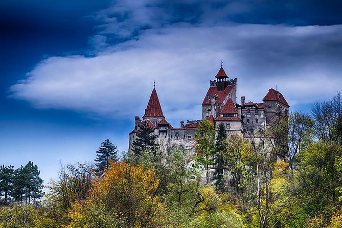 Transylvania Castles 4-day tour from Bucharest - Why This Route Works: Castle Legends Plus Fortified Reality