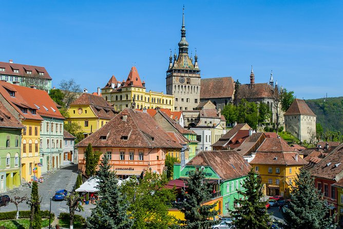 Transylvania Castles 4-day tour from Bucharest - Where You Stay and Why It Changes the Feel of Each Day