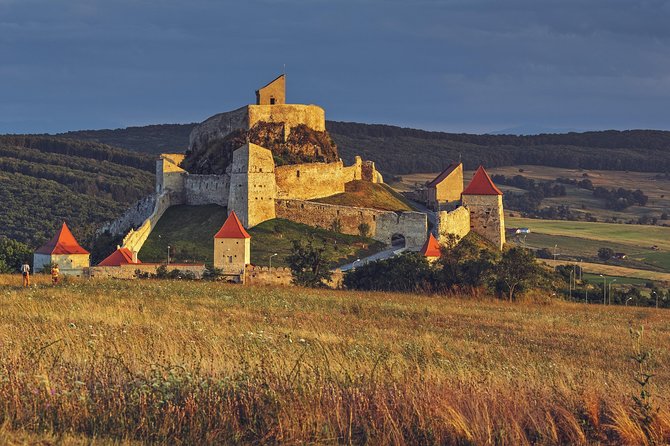 Transylvania Castles 4-day tour from Bucharest - Day 2: Făgăraș Fortress and Rupea Citadel Before UNESCO Sighisoara