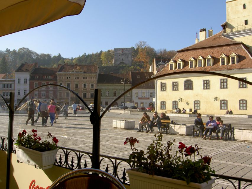 Transylvania: Cultural Full-Day Trip by Minivan - Why this Transylvania loop makes sense in 12 hours