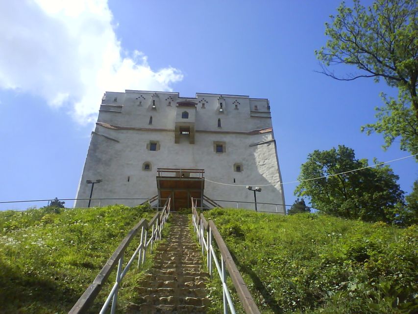 Transylvania: Cultural Full-Day Trip by Minivan - From Bucharest pickup to Carpathian roads: staying comfortable all day