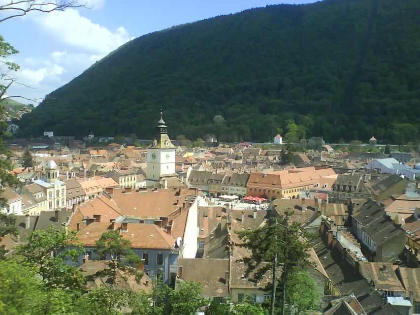 Transylvania: Cultural Full-Day Trip by Minivan - Bran Castle and Dracula lore, with actual context