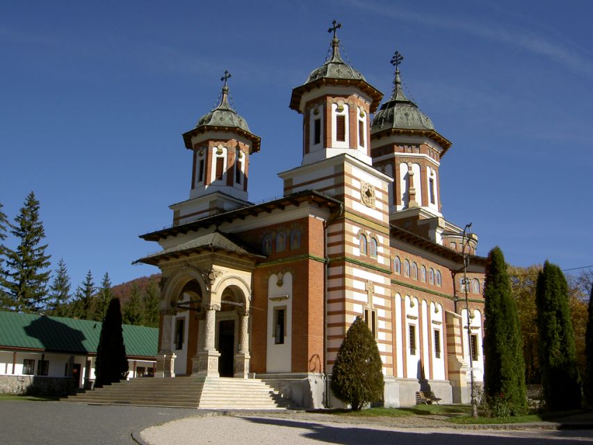 Transylvania: Cultural Full-Day Trip by Minivan - Price and value for a private up-to-2 group