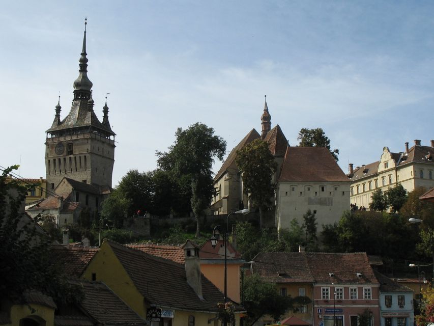 Transylvania: Dracula's Castle and Birthplace Tour - Key Highlights You Will Actually Notice