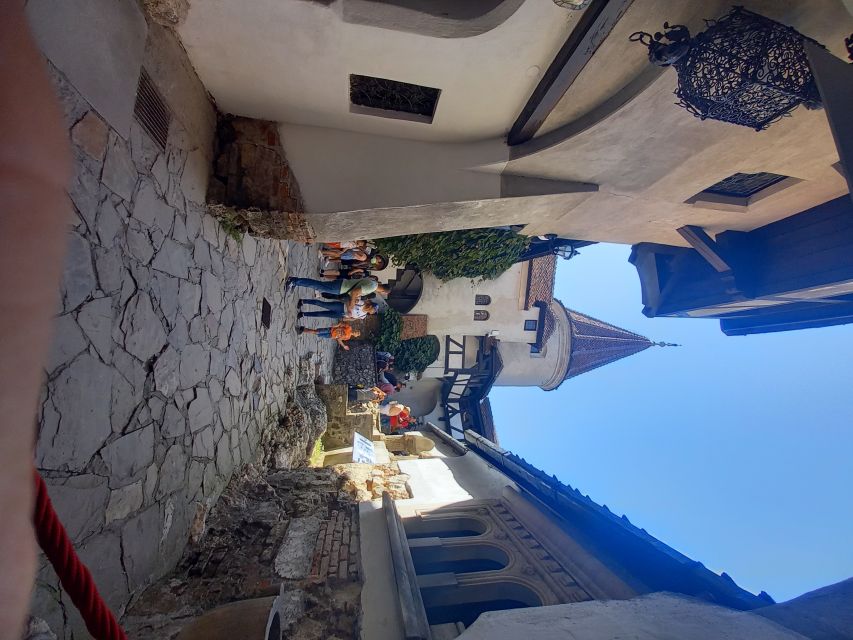 Transylvania: Dracula's Castle and Birthplace Tour - A Dracula Myth Day Trip That Starts in Medieval Sighișoara