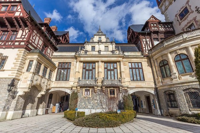 Transylvania Private Castle Day Trip from Bucharest - Peles Castle: timed entry, what to expect, and the closure swap