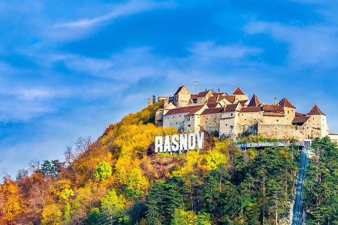 Transylvania Private Castle Day Trip from Bucharest - Bran Castle and Dracula stories: crowd control in a tourist hotspot