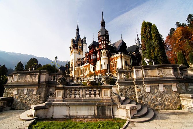 Transylvania Private Castle Day Trip from Bucharest - The morning drive from Bucharest, plus how to stay comfortable