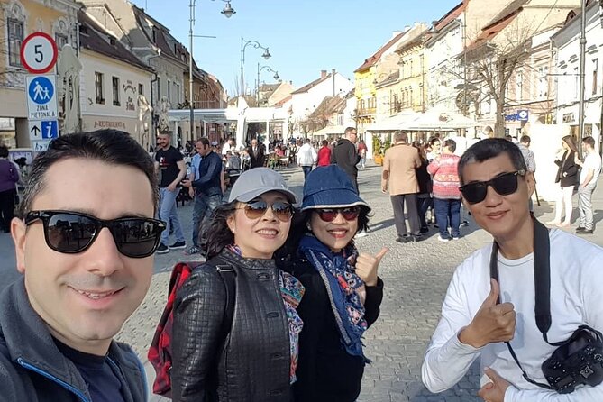 Transylvania Region In-Depth (5 Days Private Tour from Bucharest) - The Real Comfort Win: Prebooked 3-Star Stays and Breakfast