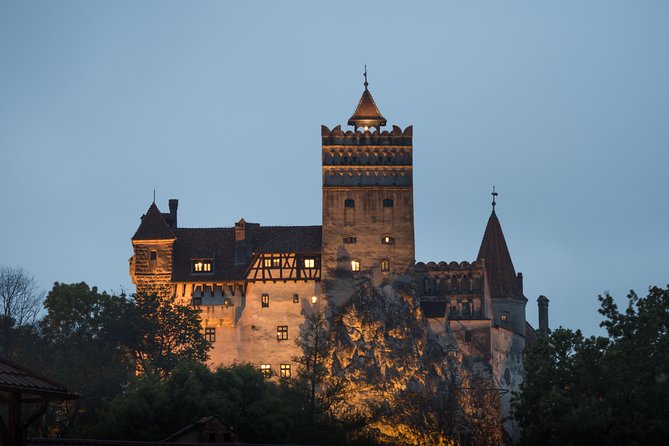 Transylvania with Dracula Castle, Bear Sanctuary and Brasov - Bran Castle, Dracula’s Castle, and how to survive the crowds