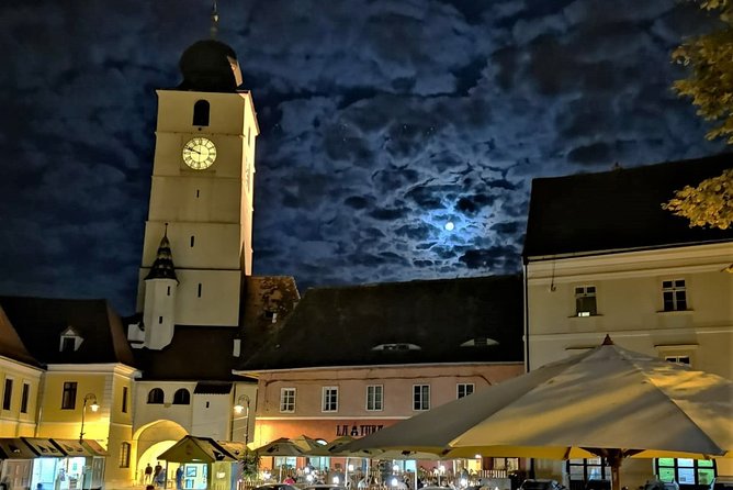 Transylvanian week - Why this Transylvanian week works as a guided circuit