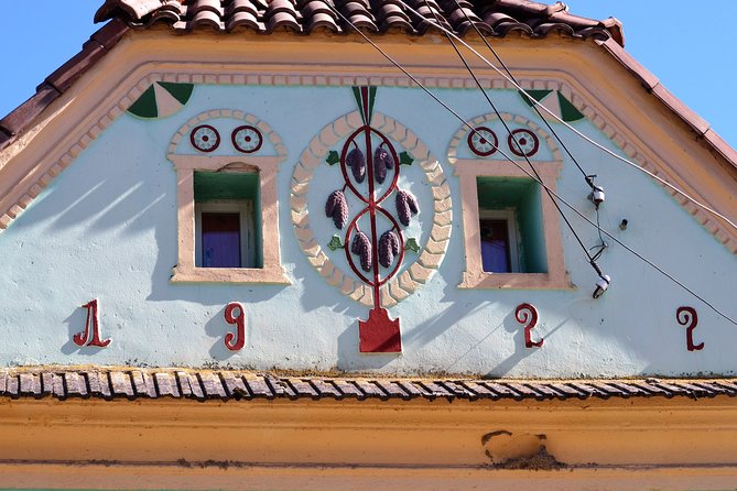 Transylvanian week - Day 6: Peles Castle in Sinaia and Bucharest’s Stavropoleos Church