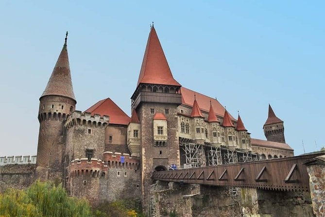 Transylvanian week - Getting around: private car, hotel stays, and a real sense of pace