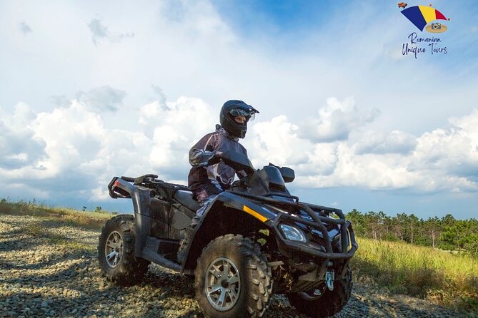 Triumph Arch, Paltinu Dam, Doftana, Small Group ATV Tour - Key Highlights Before You Go