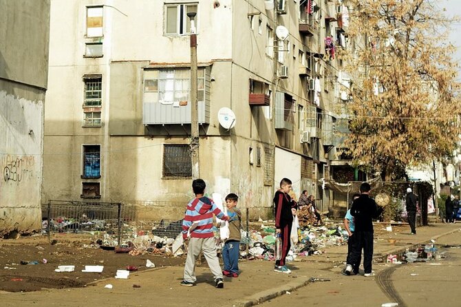 Troubled - Notorious Neighborhood - area known for social issues - Key things you should know before you go