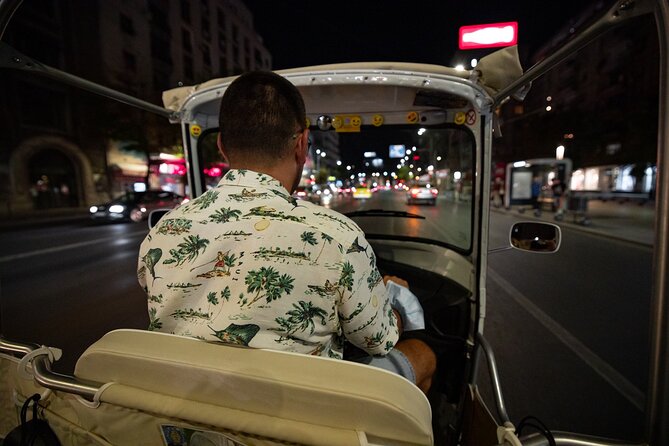 Tuk Tuk Bucharest Private Tour - Unique Experience. - Why a Night Tuk-Tuk in Bucharest Feels Like the Best Kind of Shortcut