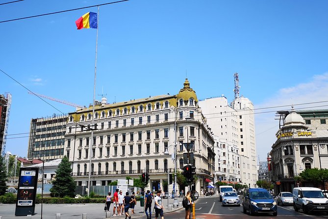 Unhealthy Food Tour of Bucharest – 4 hours - Key highlights worth showing up for