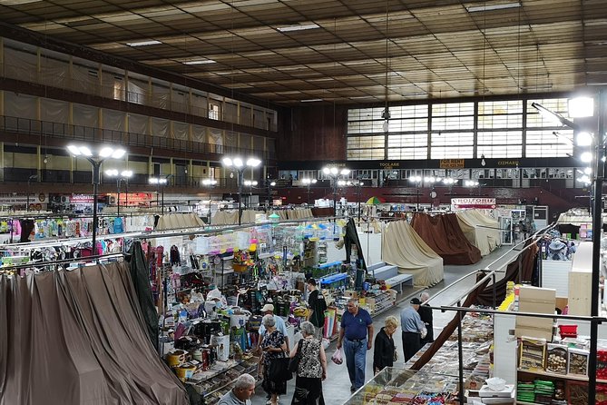 Unhealthy Food Tour of Bucharest – 4 hours - A Plan That Pairs Food With Quick City Orientation