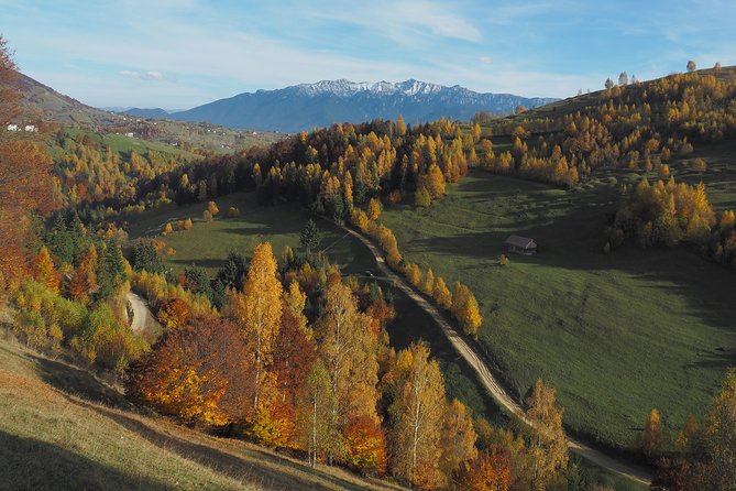 Village life in Transylvanian Carpathian mountains - 8 days - Bucegi Natural Park: Devil’s Mill and a sheep farm moment (timing matters)