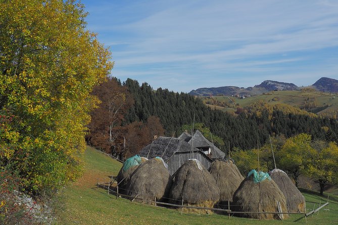 Village life in Transylvanian Carpathian mountains - 8 days - What to pack and how to pace yourself on these village hikes